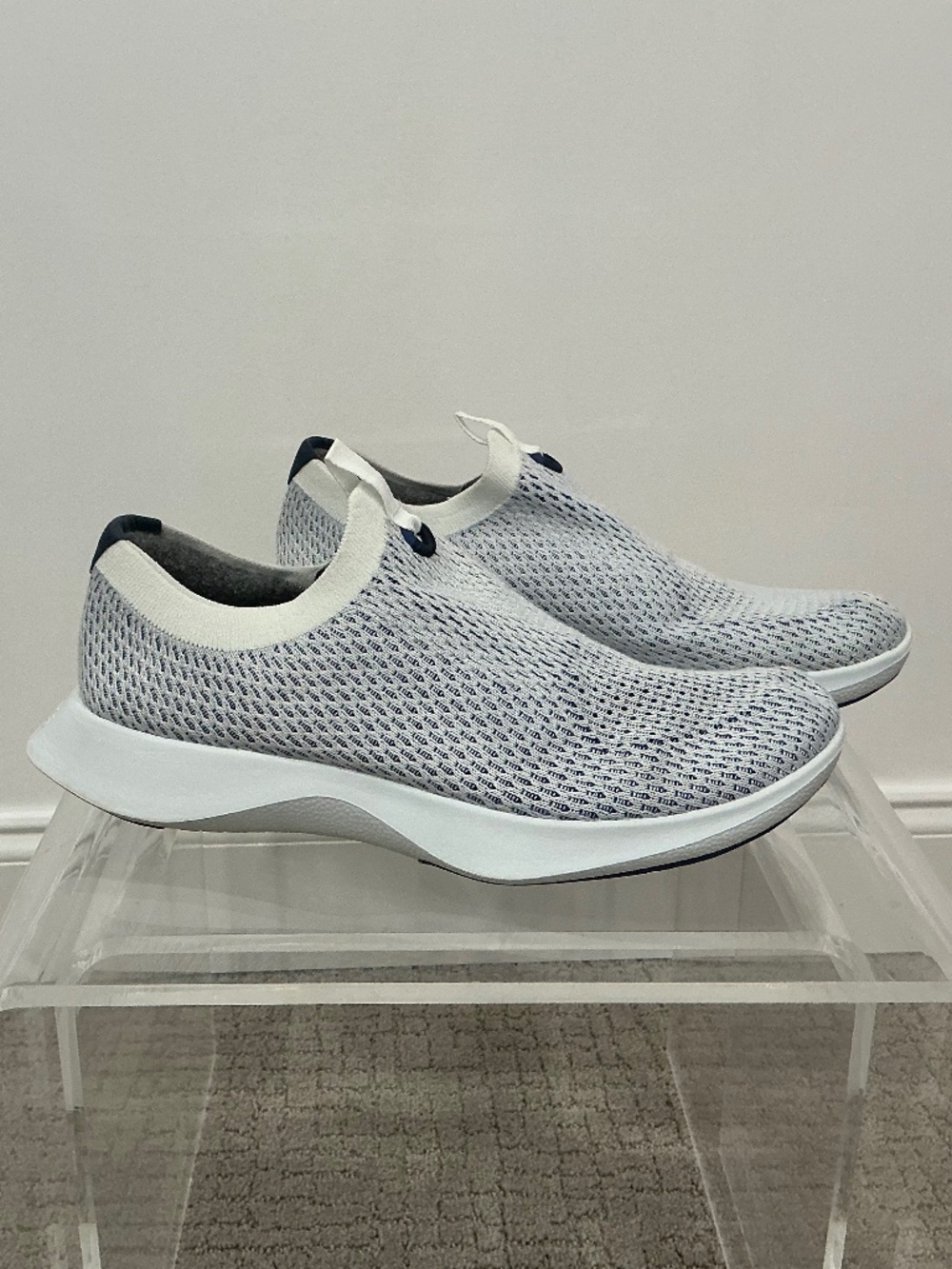 Allbirds Men’s Tree Dasher Relay Slip on Sneakers - Size 10